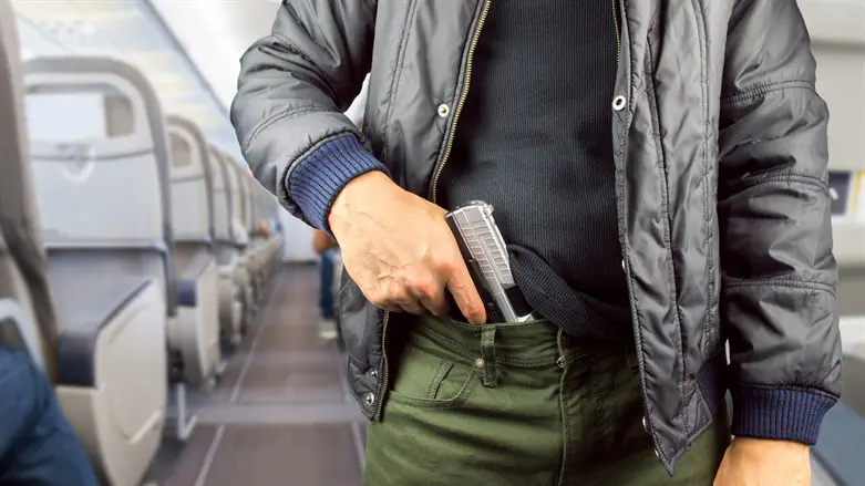 iStock A history of Palestinian Arab plane hijacking.