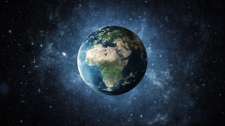 Reality: A scientific and chassidic exploration