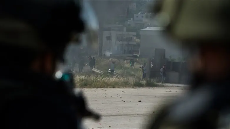 20 מבוקשים נעצרו הלילה ביהודה ושומרון