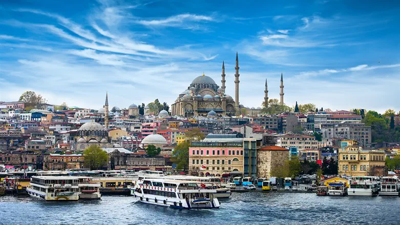 istock Hamas moving covert operations from Qatar to Turkey