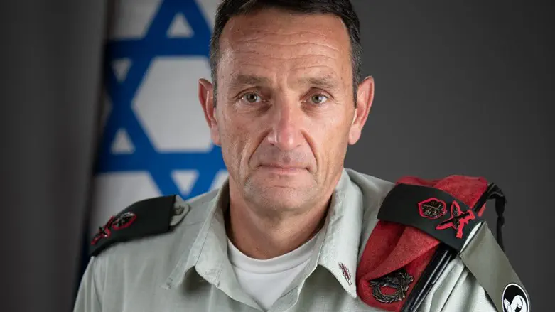 ערבים התגרו ביהודים, סגן הרמטכ"ל זינק