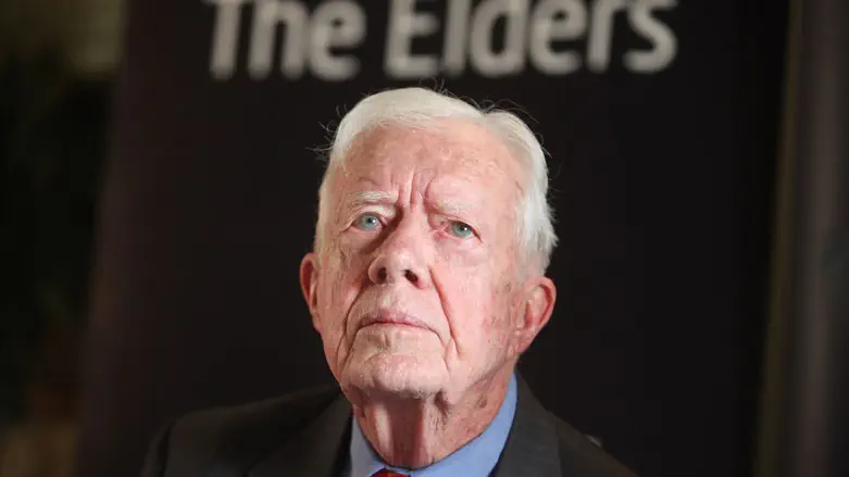 Yoav Ari Dudkevitch/Flash90 CNN: Biden 'worse than Jimmy Carter'