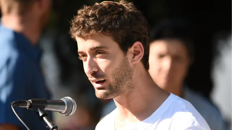 המסר של צור גולדין לצה"ל