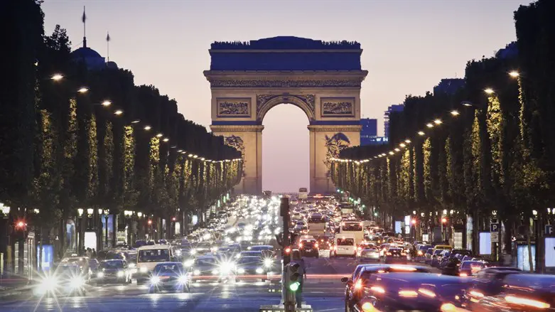 PA extradites suspect in 1982 Paris Jewish restaurant attack