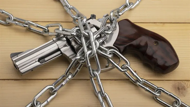 It's not the guns, it's the people aiming them