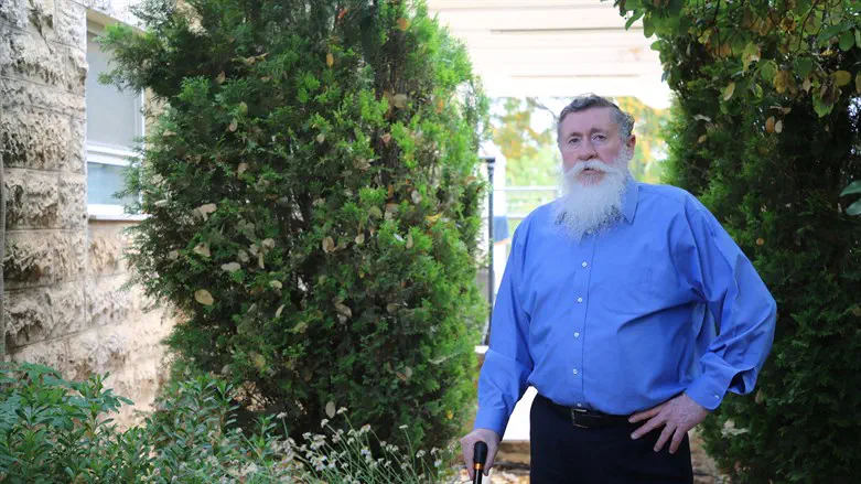 עניין אישי והפעם עם יעקב כצל'ה כץ