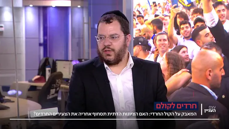 החרדים נוהרים אחרי בן גביר?