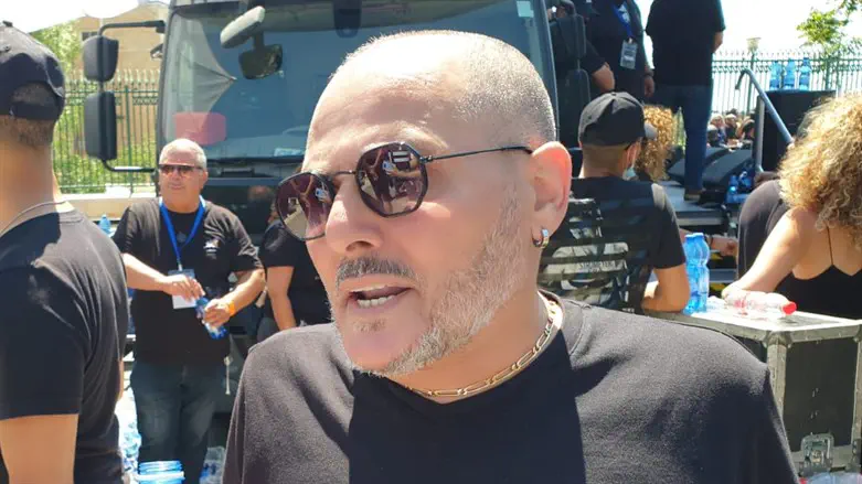 Hezki Baruch Popular Israeli singer dies at 63