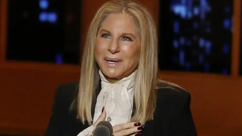 פרס מפעל חיים לכוכבת היהודייה-אמריקאית