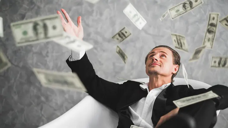 האם כסף קונה אושר?