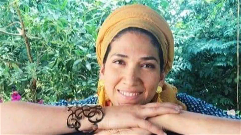 צילום: באדיבות המצולמת אביגיל: "יותר מדי זמן רעיתי בשדות זרים"