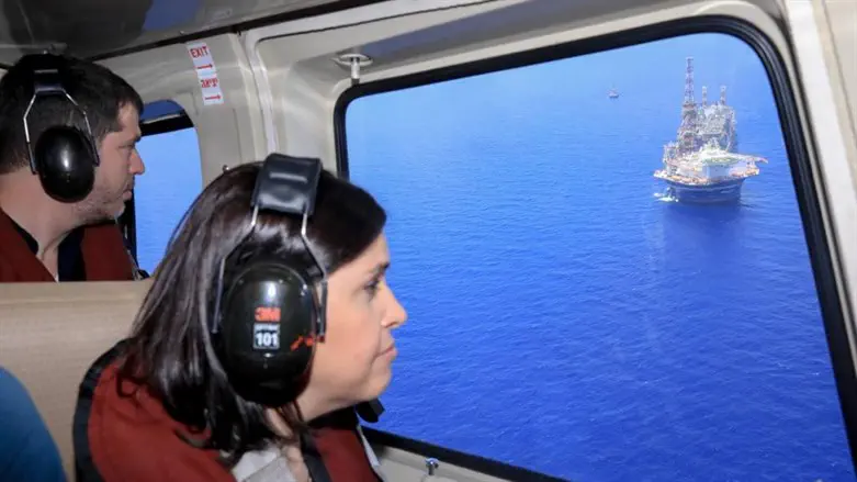 צילום: מיכה בננו, לע"מ כל ניסיון לפגוע במאגר כריש - ייענה בעוצמה