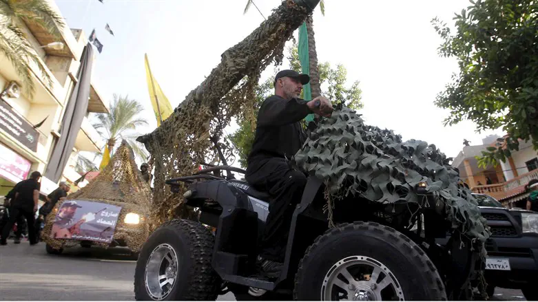 כוח וגנר מחמש את חיזבאללה