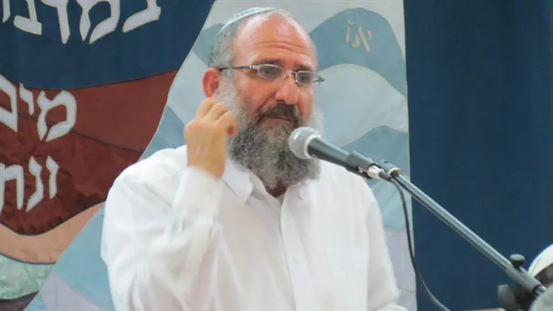 צילום: ללא קרדיט המכתב שמטלטל את ישיבות הקו