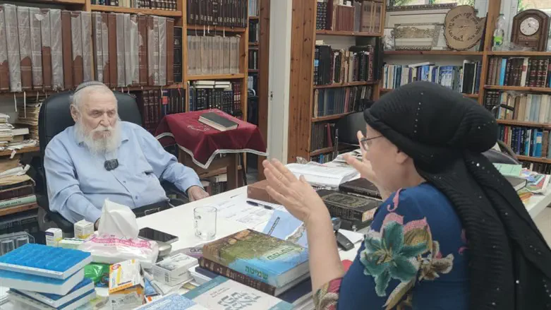 לעשות הכל כדי שאורית תהיה בכנסת