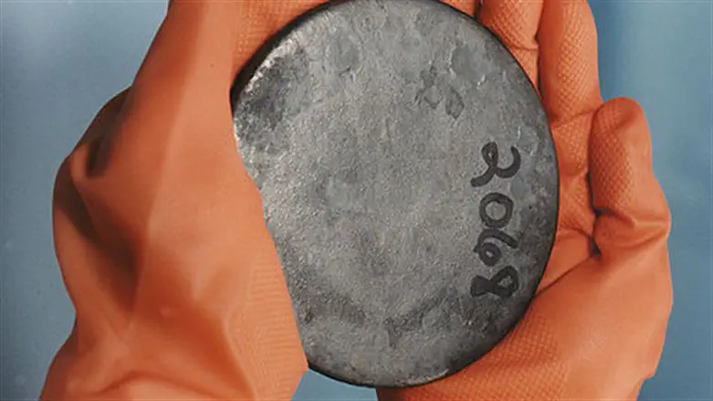 Goldfinger’s Operation Grand Slam can solve Fordow “uranium dust"