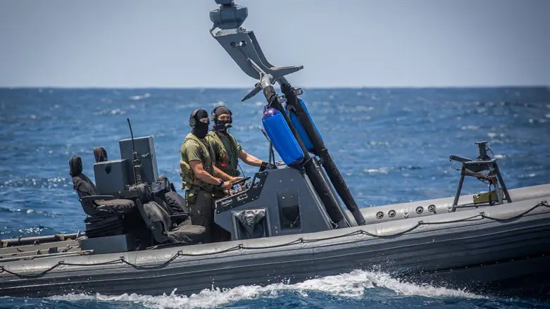 Leveraging Israel’s naval capabilities