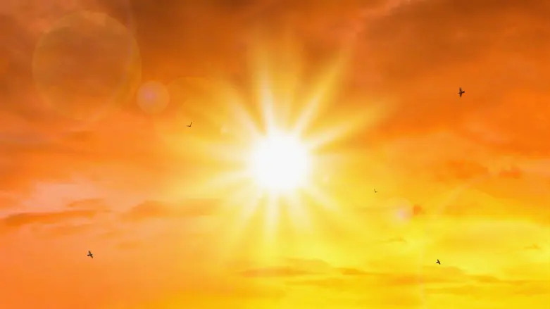 iStock Tisha B'Av heat wave: Temperatures to soar across Israel