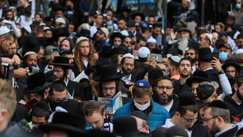 אושרה בקריאה ראשונה: מרכז לרבי נחמן