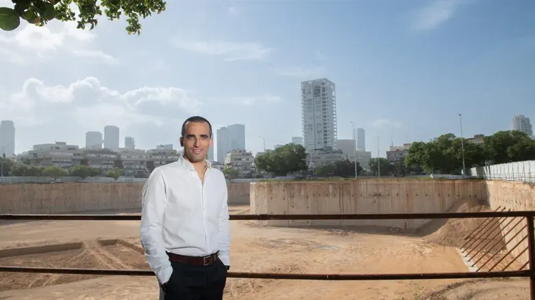 צילום: יחצ 2 מיליארד אשראי לפרויקט מגורים בישראל