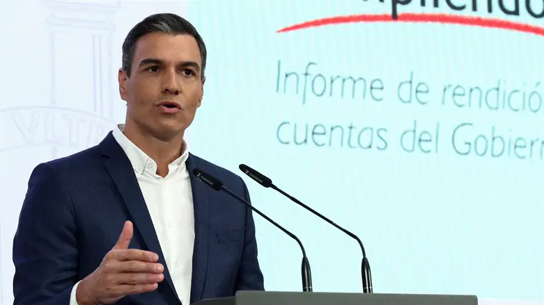 PMO: Spanish PM's lament that he doesn't have nukes a blatant genocidal threat