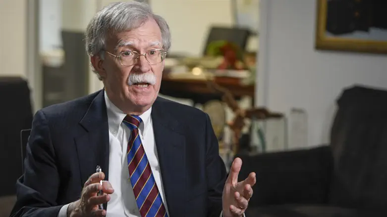 FBI raids John Bolton's home
