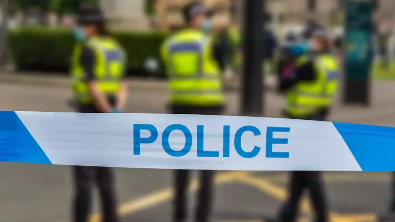 UK police nab four after airbase vandalism