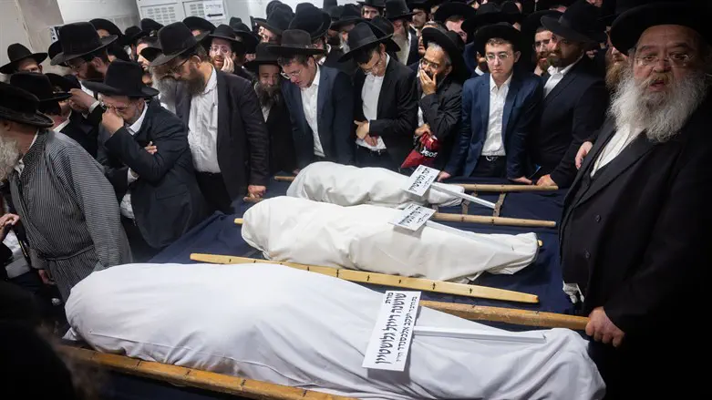 Photo by Yonatan Sindel/Flash90 Bus driver charged with negligent manslaughter