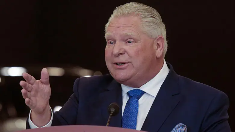 Ontario Premier pushes for injunction to stop Al-Quds Day rally in Toronto