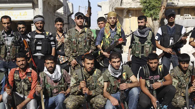 Kurds could be the next phase of war with Iran