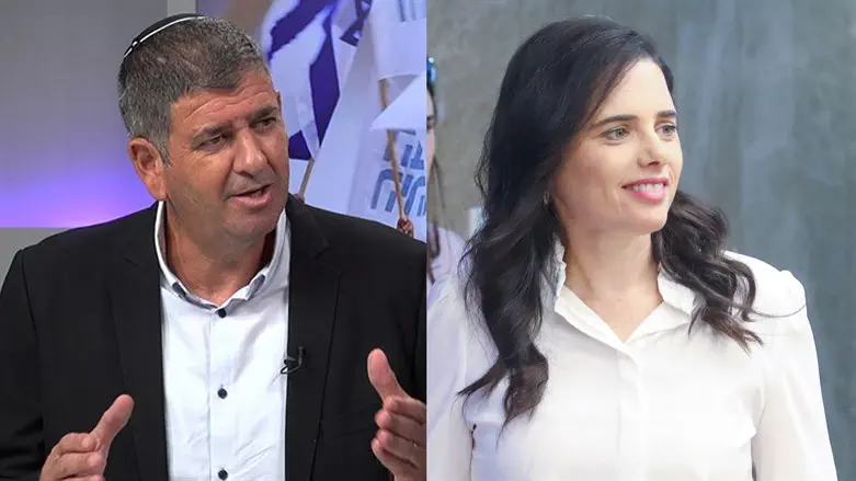 Yamina and Jewish Home alliance hits a snag