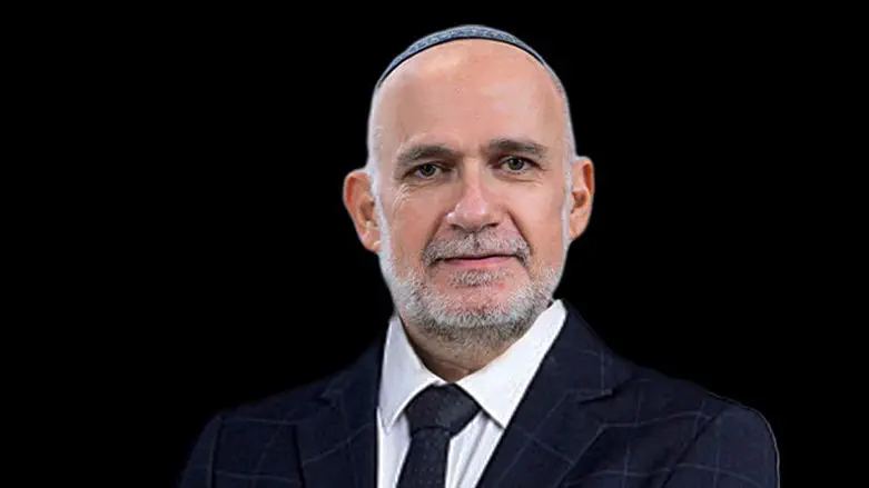 צילום: באדיבות המצולם התשובה לאנרכיה