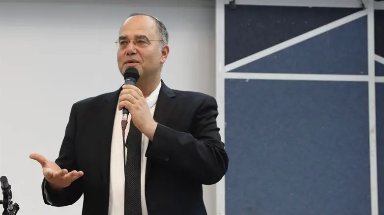 צילום: באדיבות המצולם «Новые лица должны вести за собой»