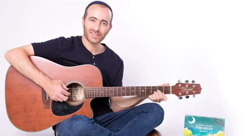 יוחאי בן אב”י השיק את „כל נשמה”