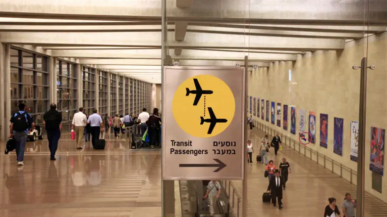 Coming soon in Israel: Terminal 3A | Israel National News