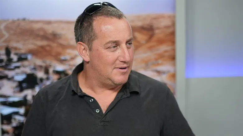 הסיבה לסנקציות: פעילות להרחבת ההתיישבות