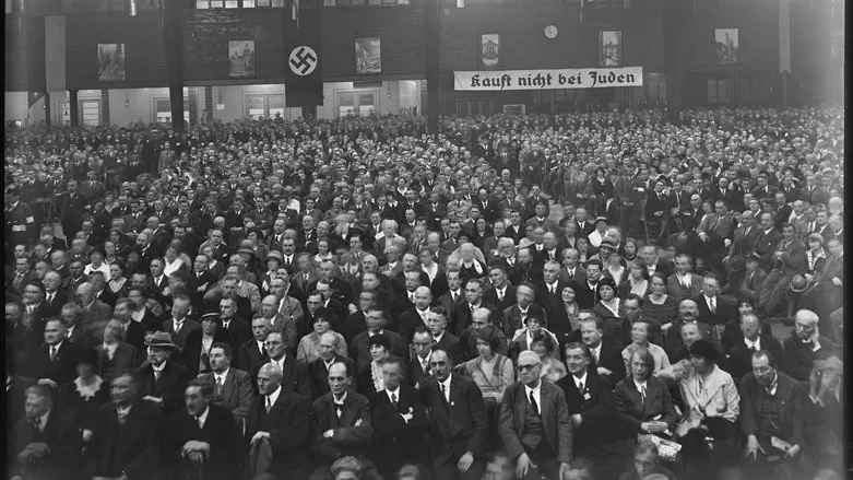 Why didn’t the US save more Jews from the Nazis’ clutches?