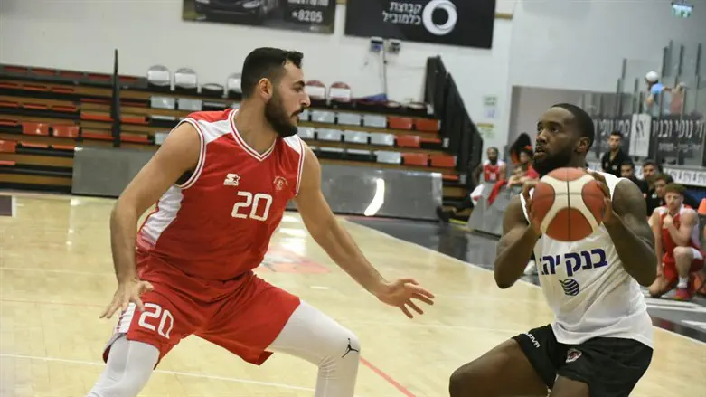 צילום: באדיבות הפועל ירושלים הפועל י-ם זכתה ב"תואר" הראשון של העונה