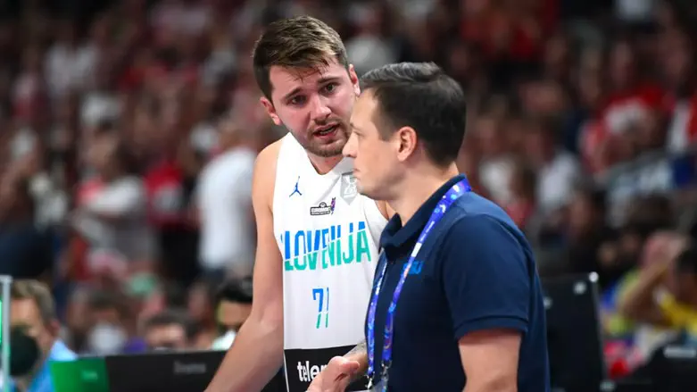 סנסציה באליפות אירופה בכדורסל