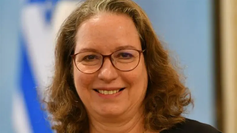 Ирит Лилиан назначена послом Израиля в Турции