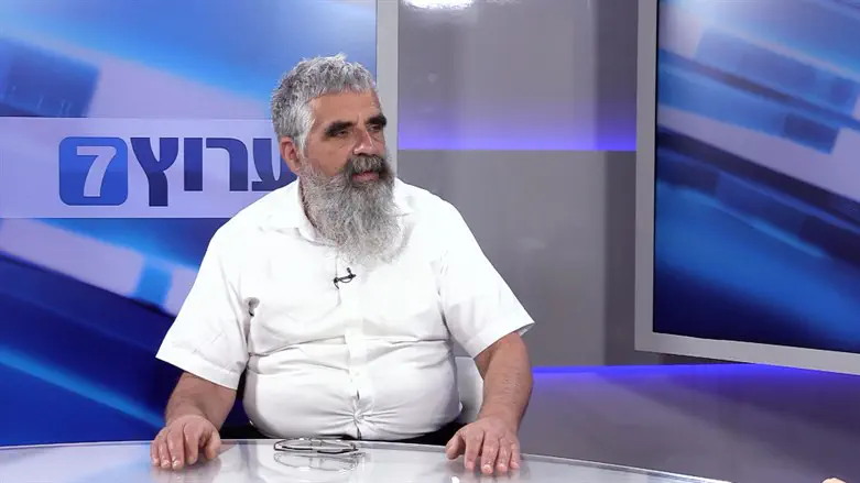 ערוץ 7 זו שאלה אנושית - קשה להבין את המצוקה