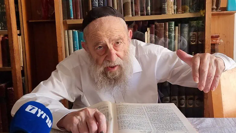 מורינו רַבּ אַרְיֵה - איש ירושלים