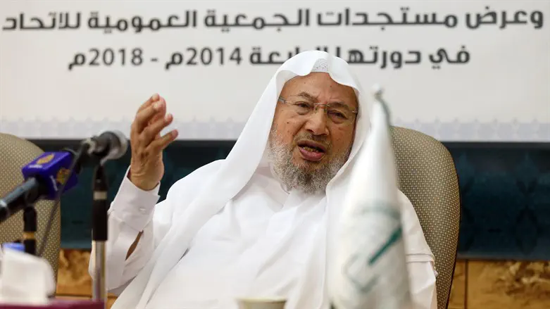Reuters UAE pardons poet Abdulrahman Qaradawi