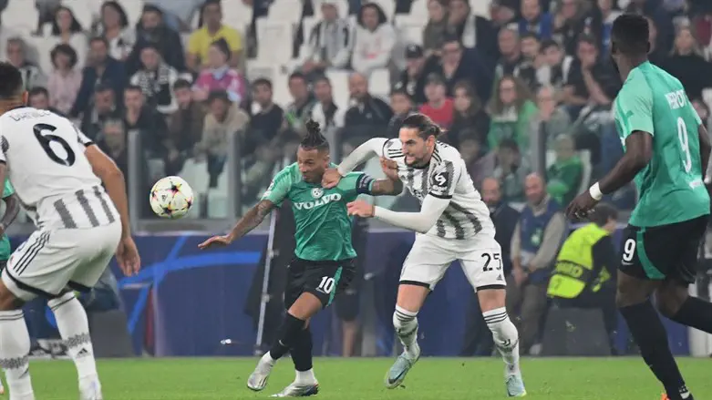 שוב: חיפה הפסידה בליגת האלופות 