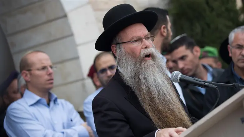 From firebomb attack to halakhic ruling