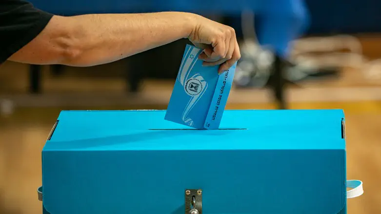 69% of Israelis want elections immediately after war