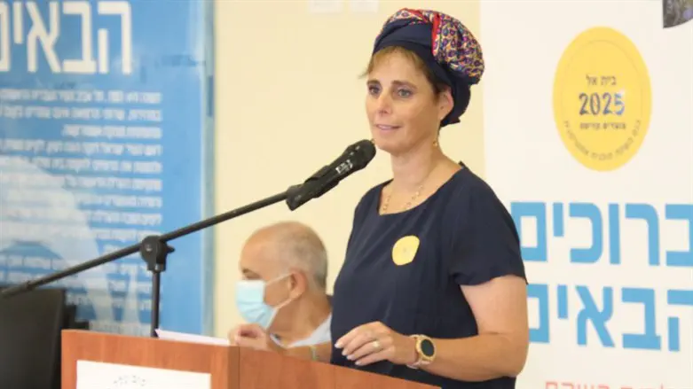 אישה ראשונה בתפקיד: שירה ליבמן מונתה למנכ