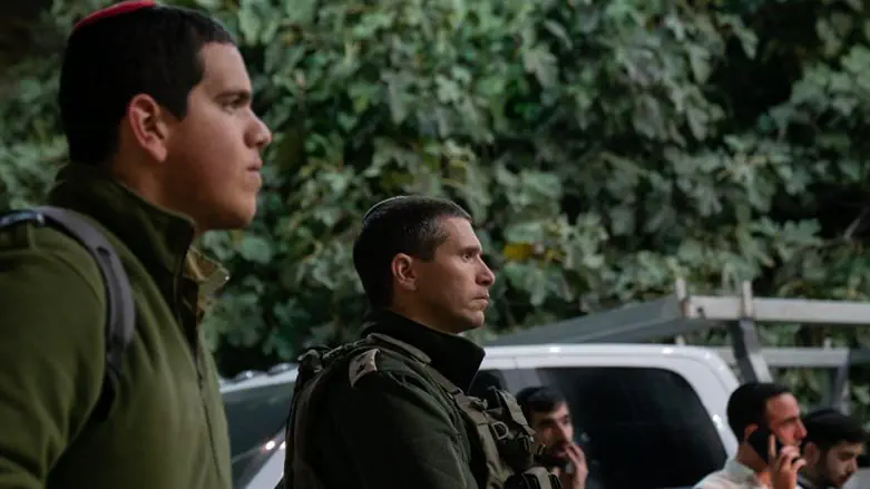 הרמטכ''ל קידם 3 קצינים דתיים בדרגת אל"מ