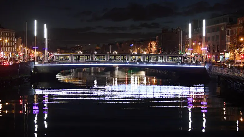 Дублин стирает имя Хаима Герцога