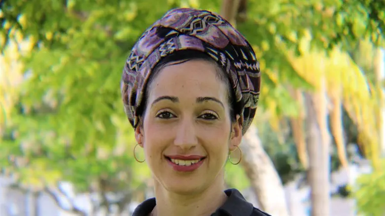 צילום: באדיבות המצולמת הדיון הלוהט בוועדת החינוך